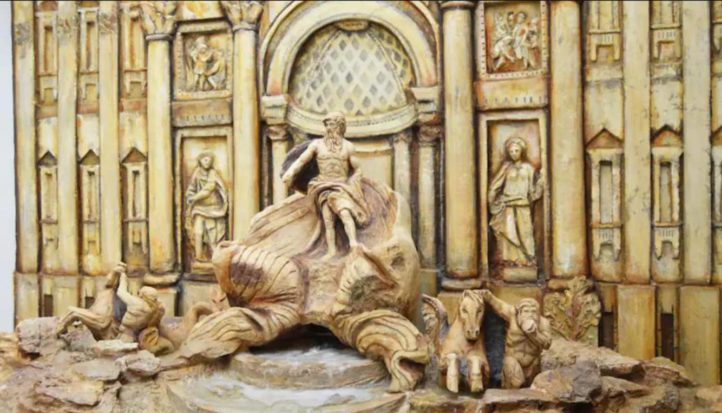Hotel En Bogota - Fontana Di Trevi Exteriör bild